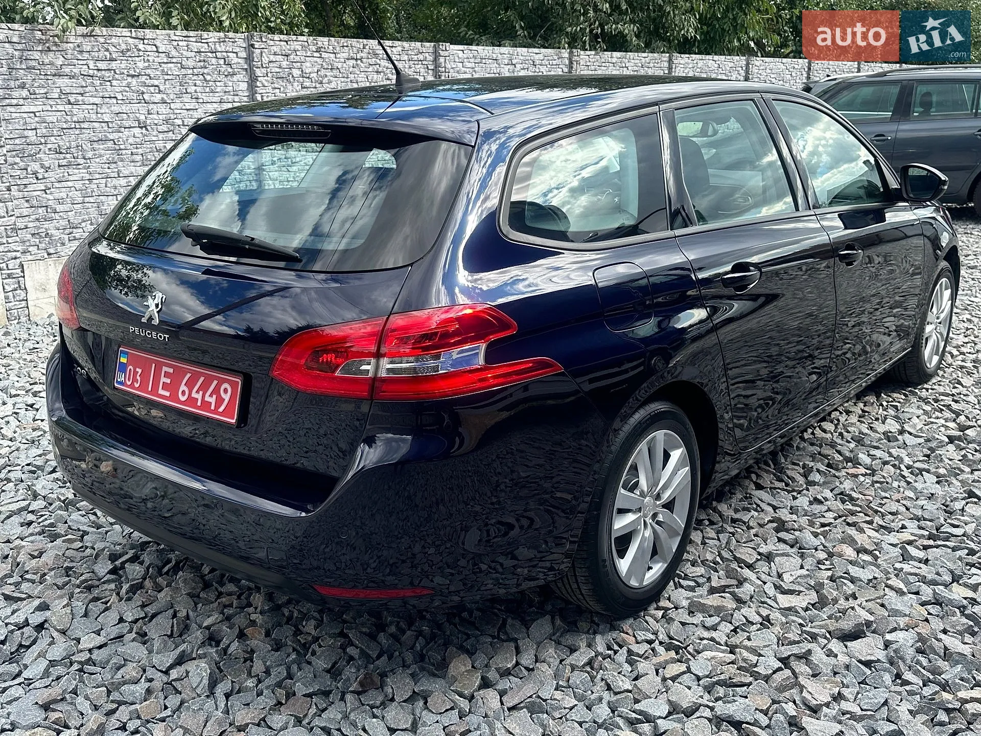 2018 Peugeot 308 - мініатюра 6
