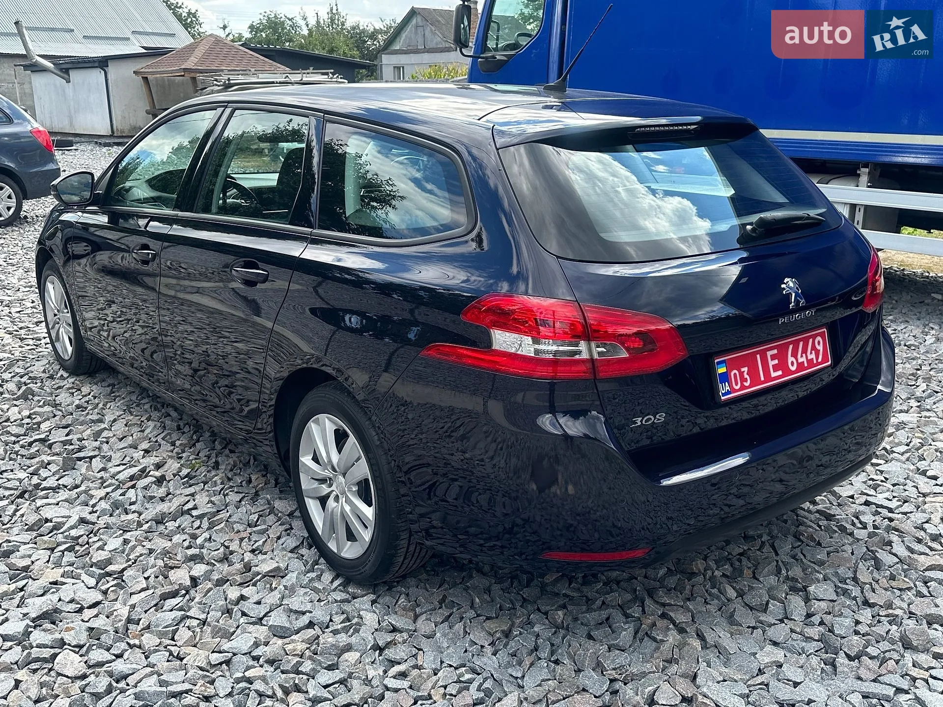 2018 Peugeot 308 - мініатюра 3