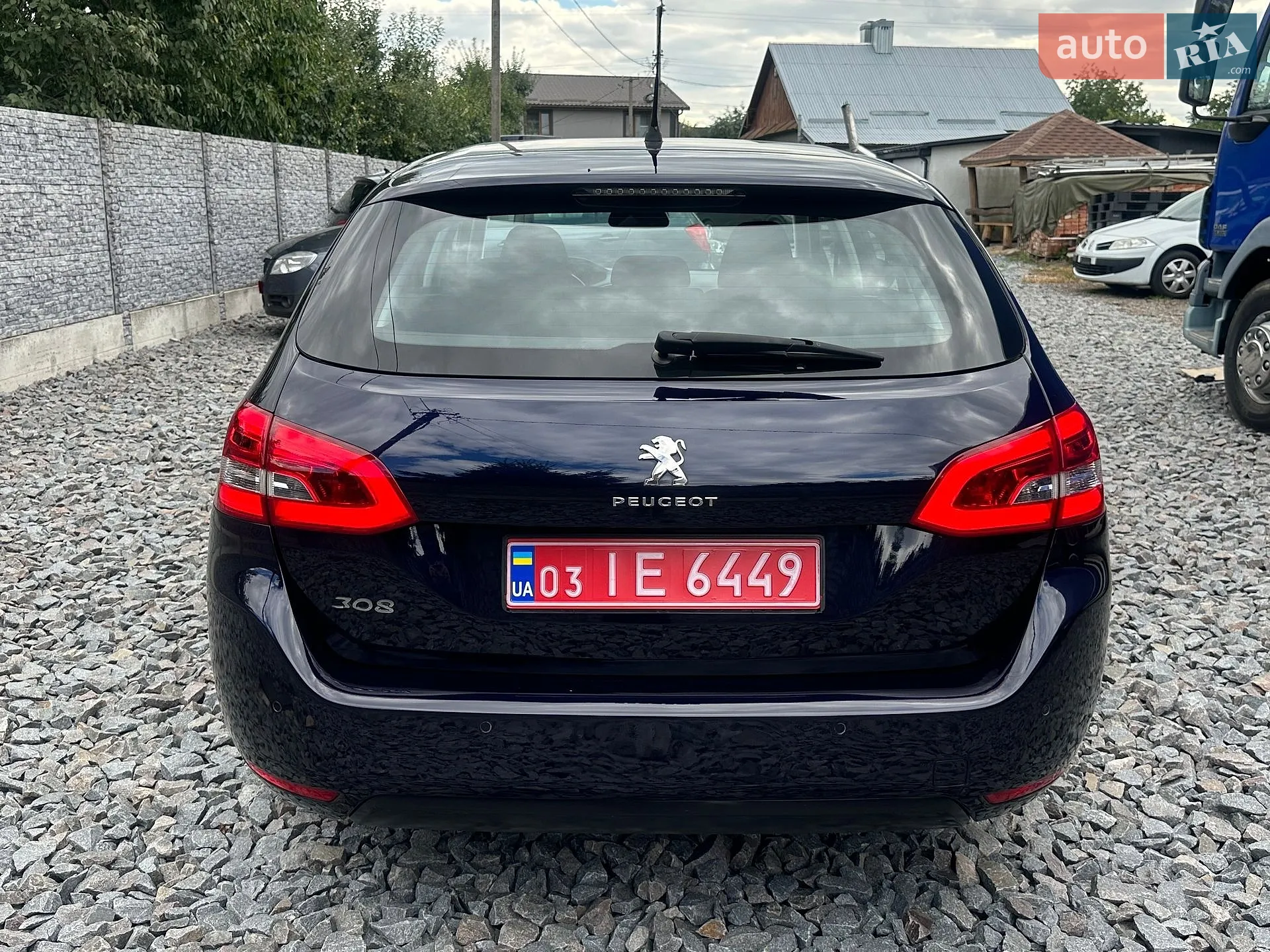 2018 Peugeot 308 - мініатюра 7
