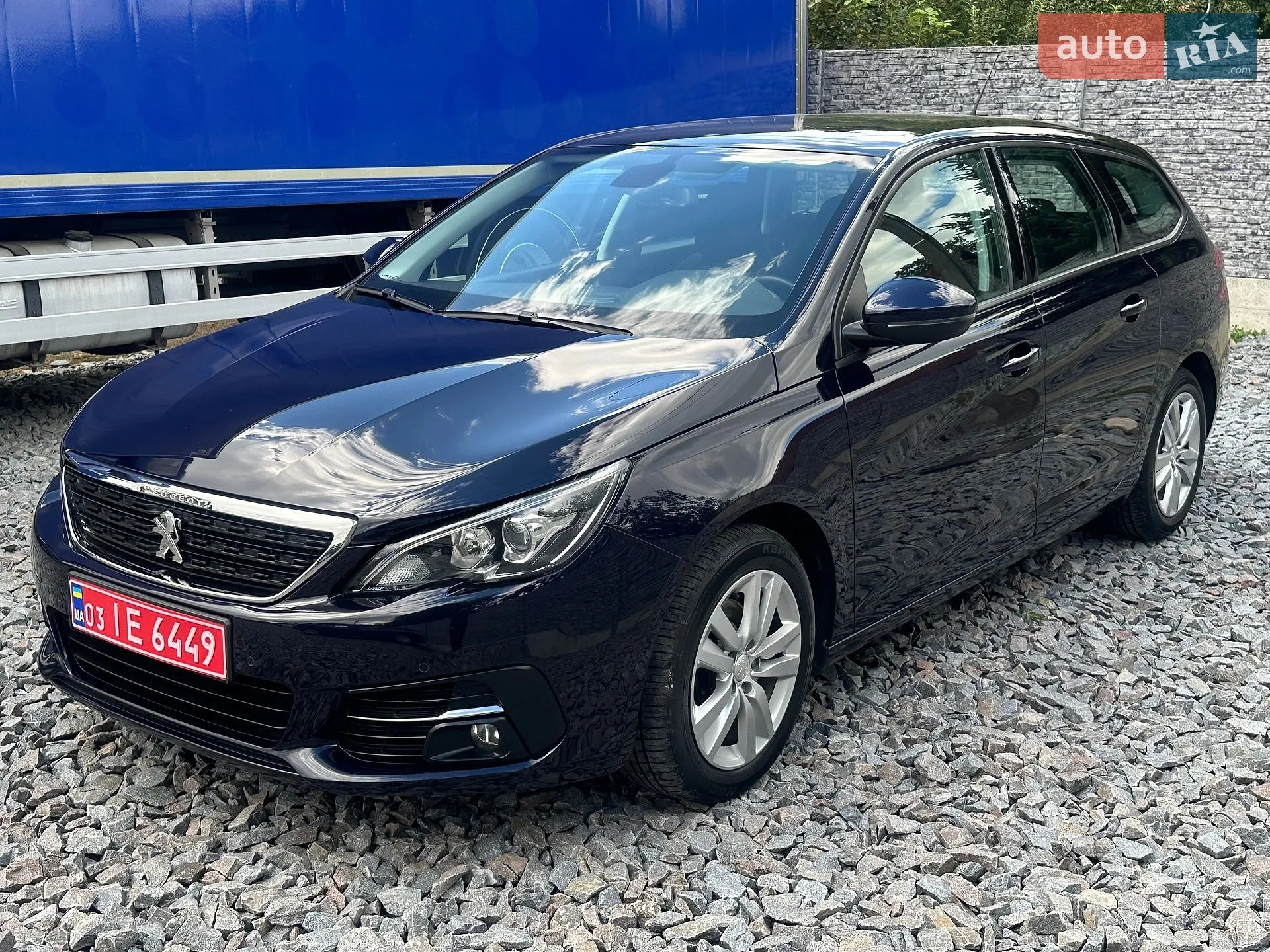 2018 Peugeot 308 - мініатюра 8