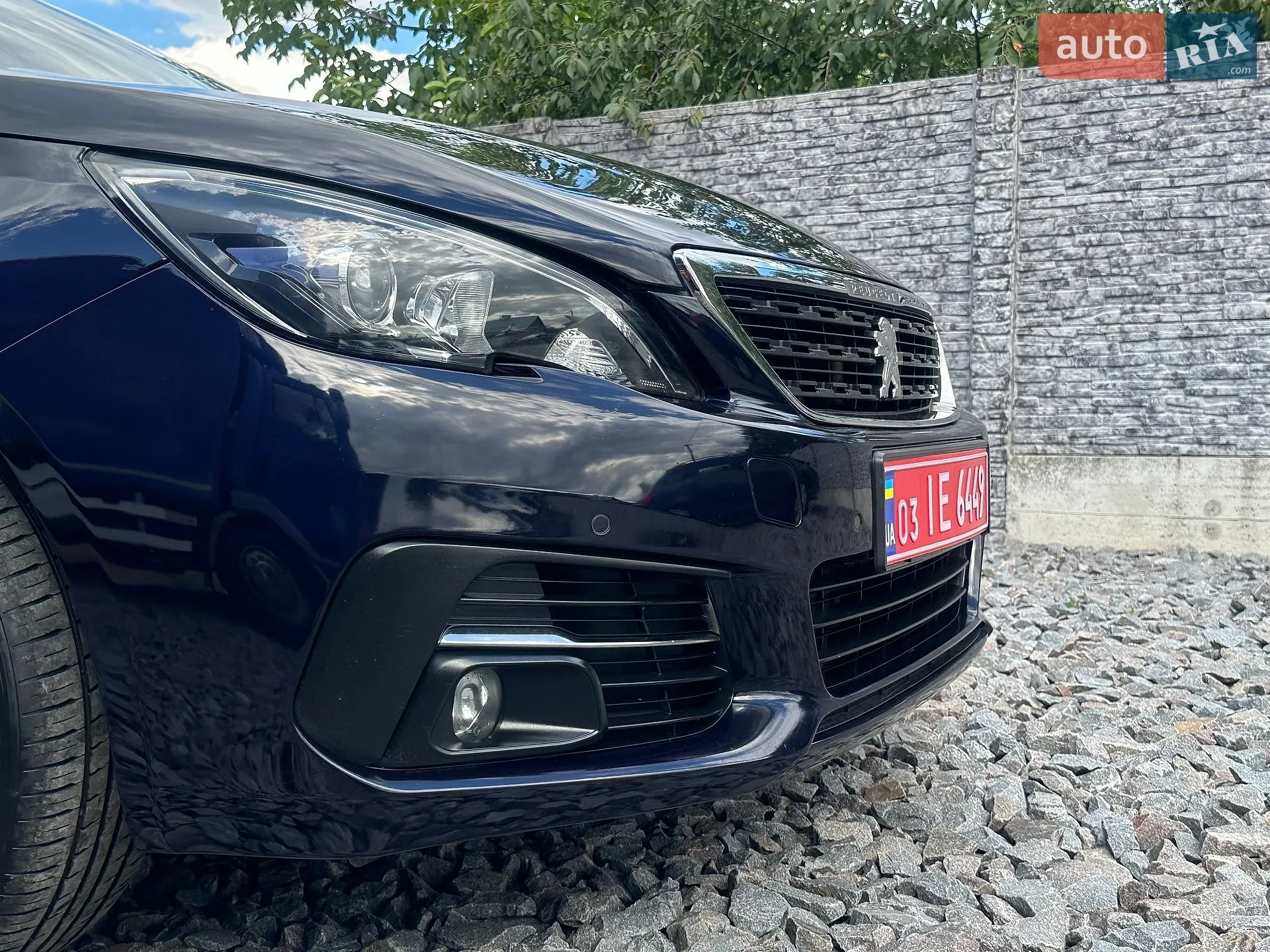 2018 Peugeot 308 - мініатюра 21