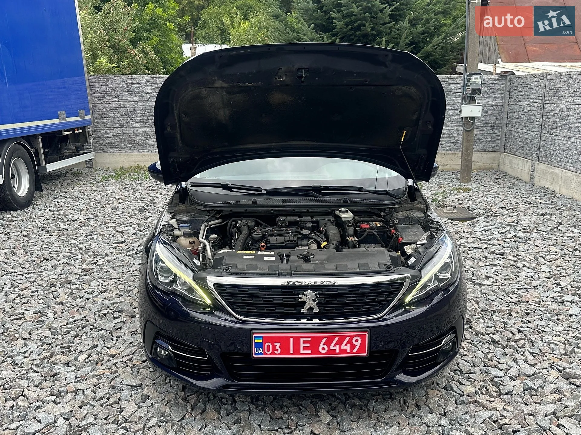2018 Peugeot 308 - мініатюра 129