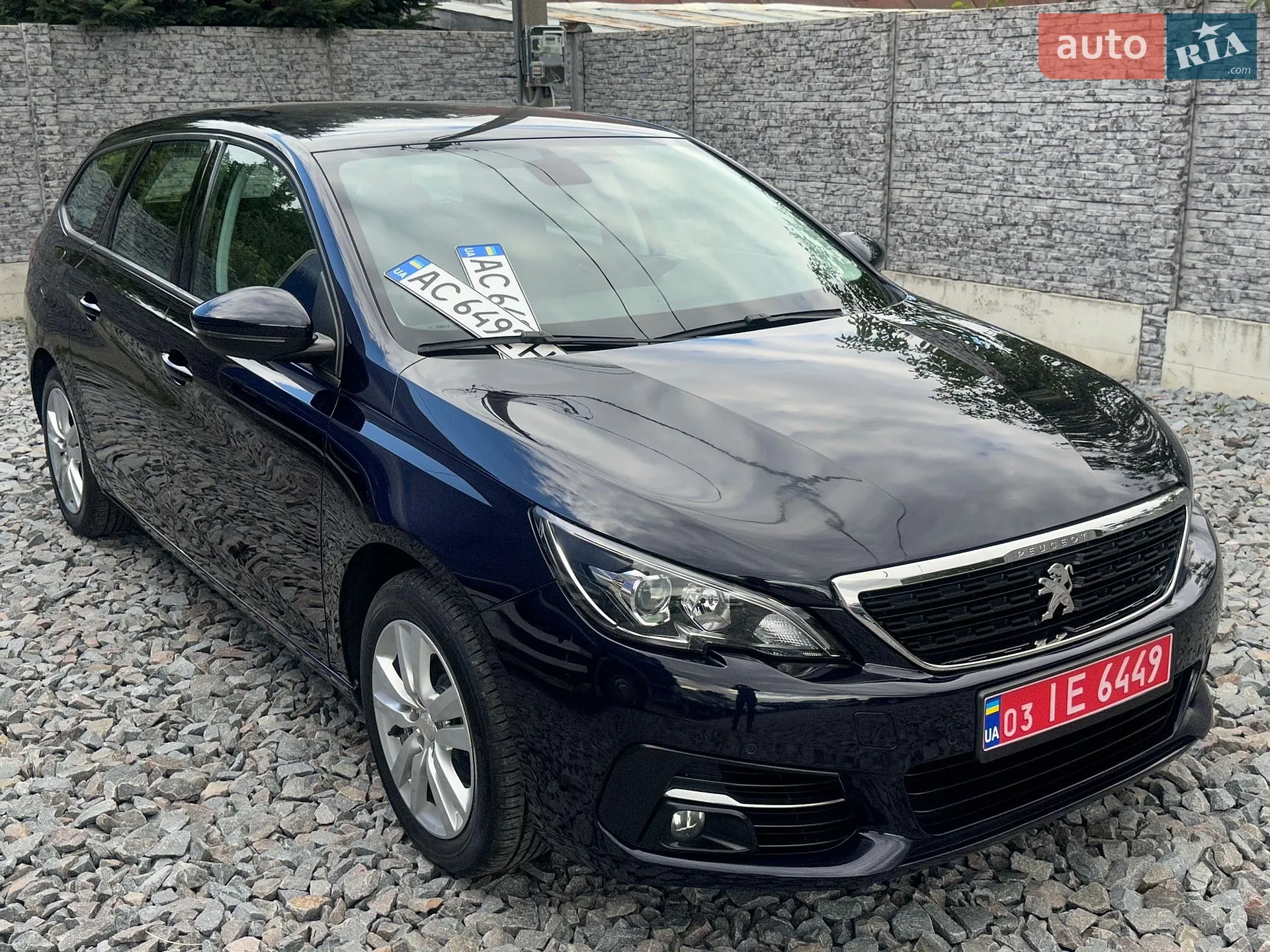 2018 Peugeot 308 - мініатюра 4