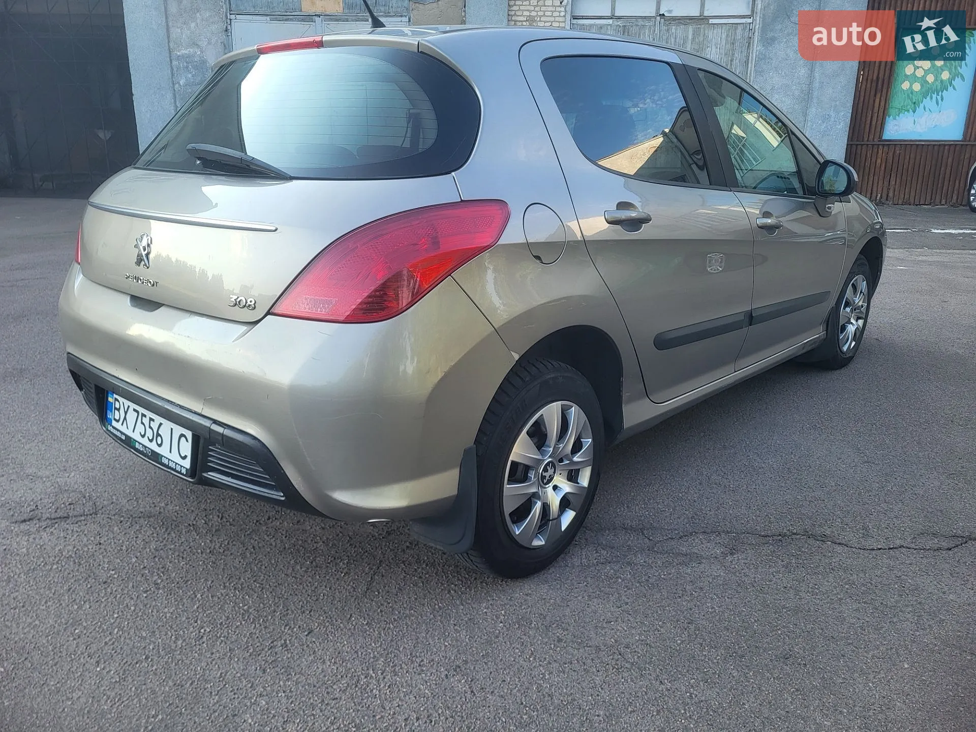 2011 Peugeot 308 - мініатюра 6