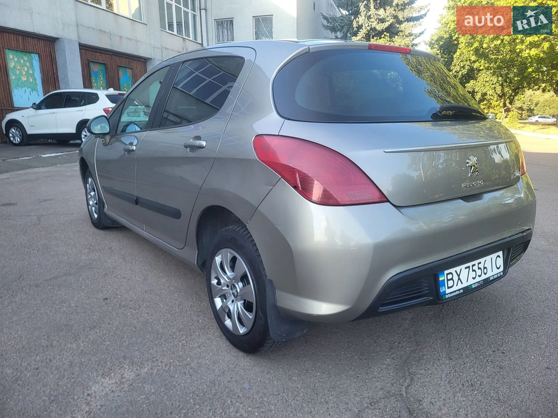 2011 Peugeot 308 - мініатюра 8