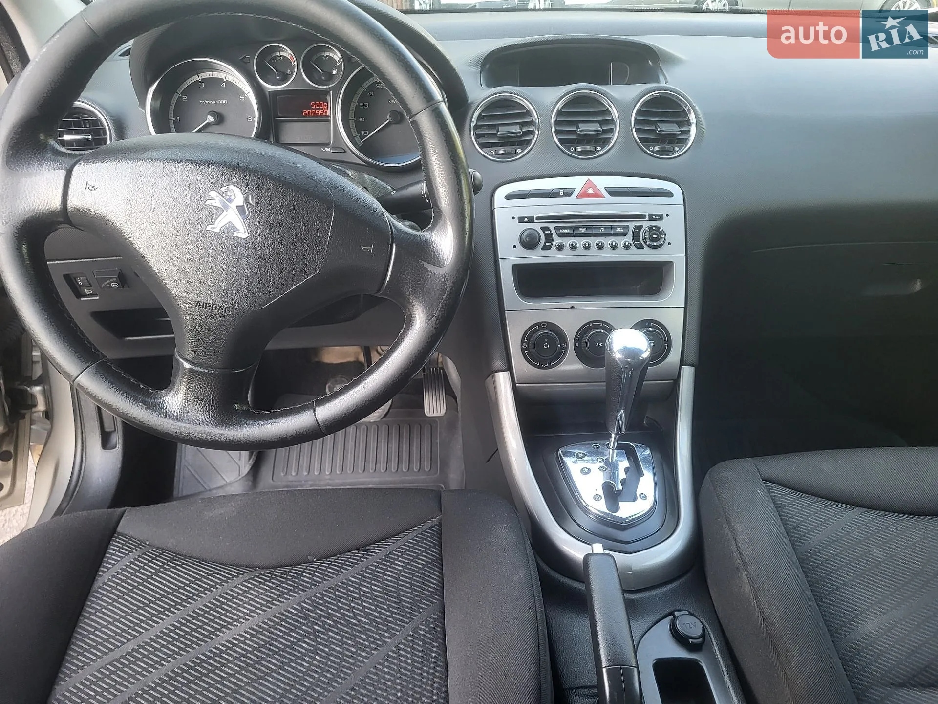 2011 Peugeot 308 - мініатюра 12