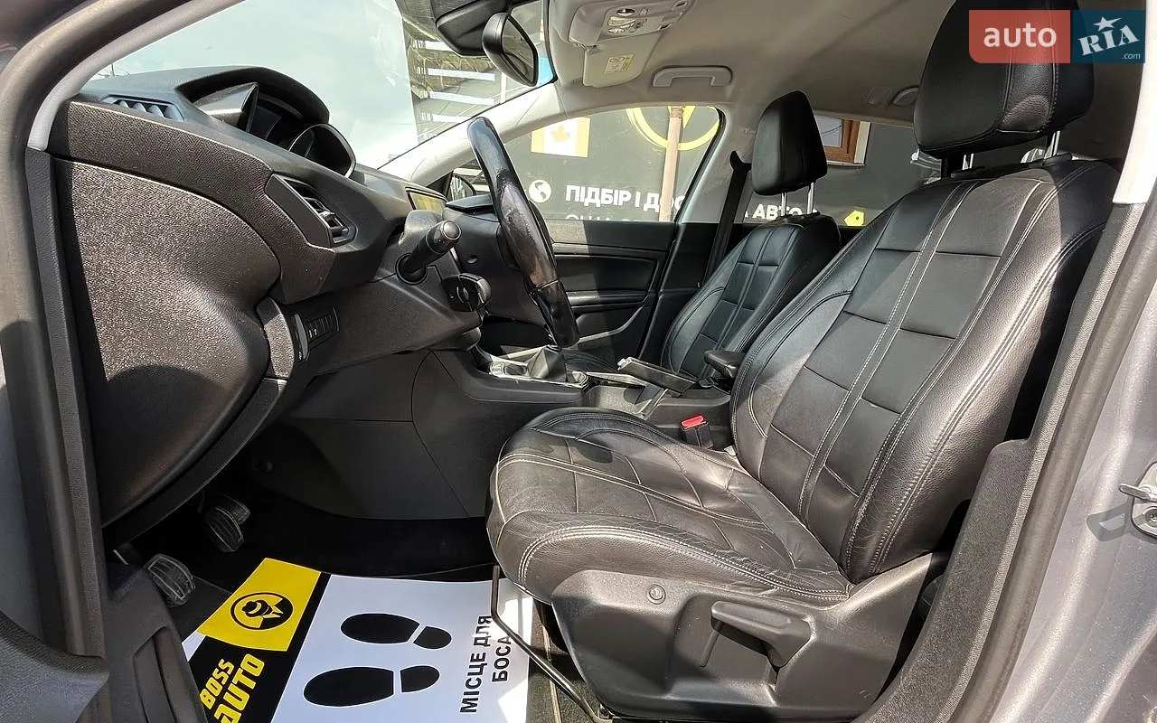 2015 Peugeot 308 - мініатюра 11