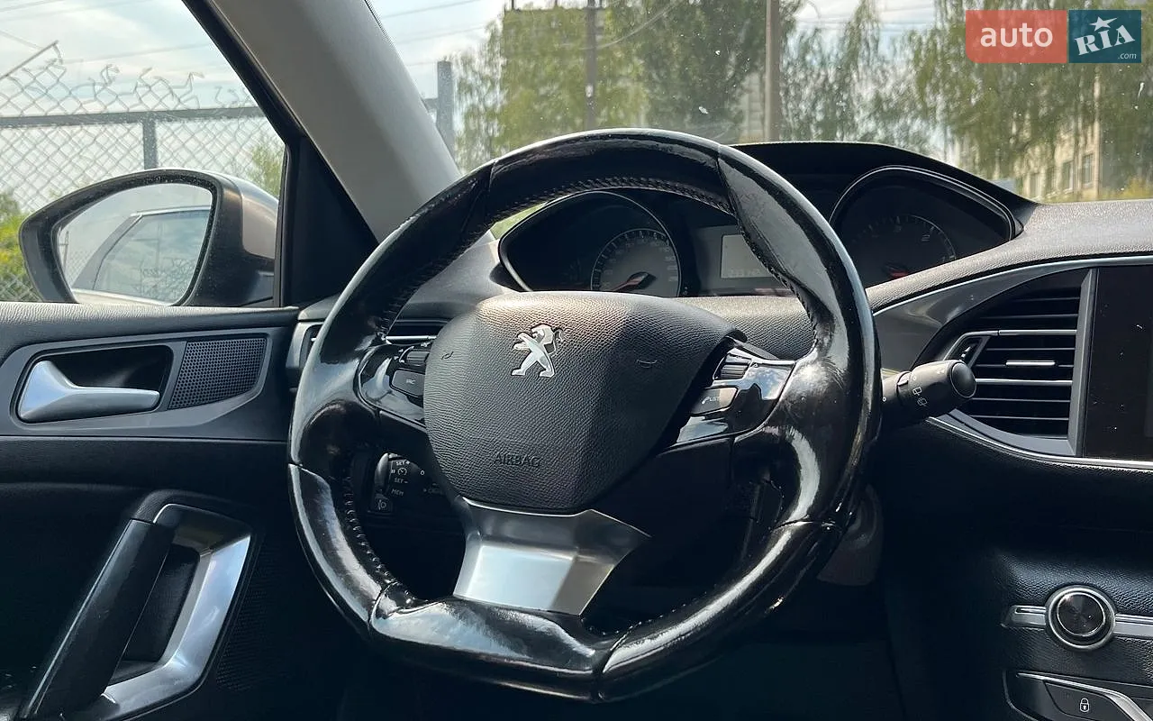2015 Peugeot 308 - мініатюра 23