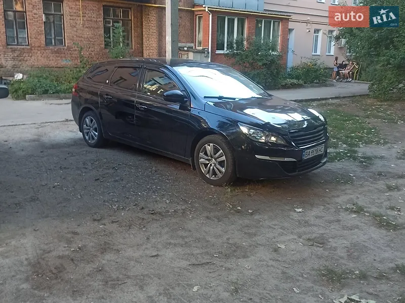 Peugeot 308