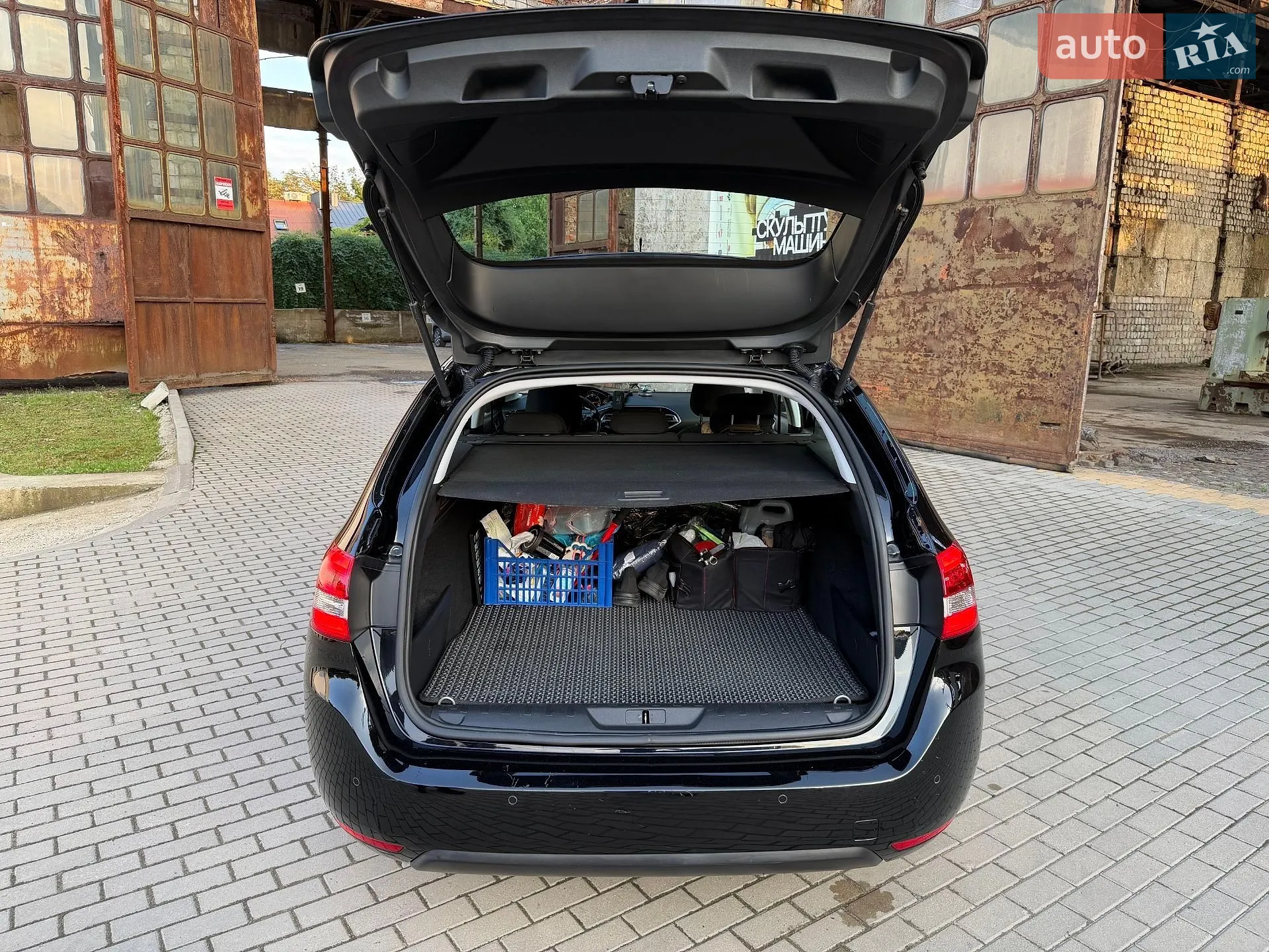2018 Peugeot 308 - мініатюра 17