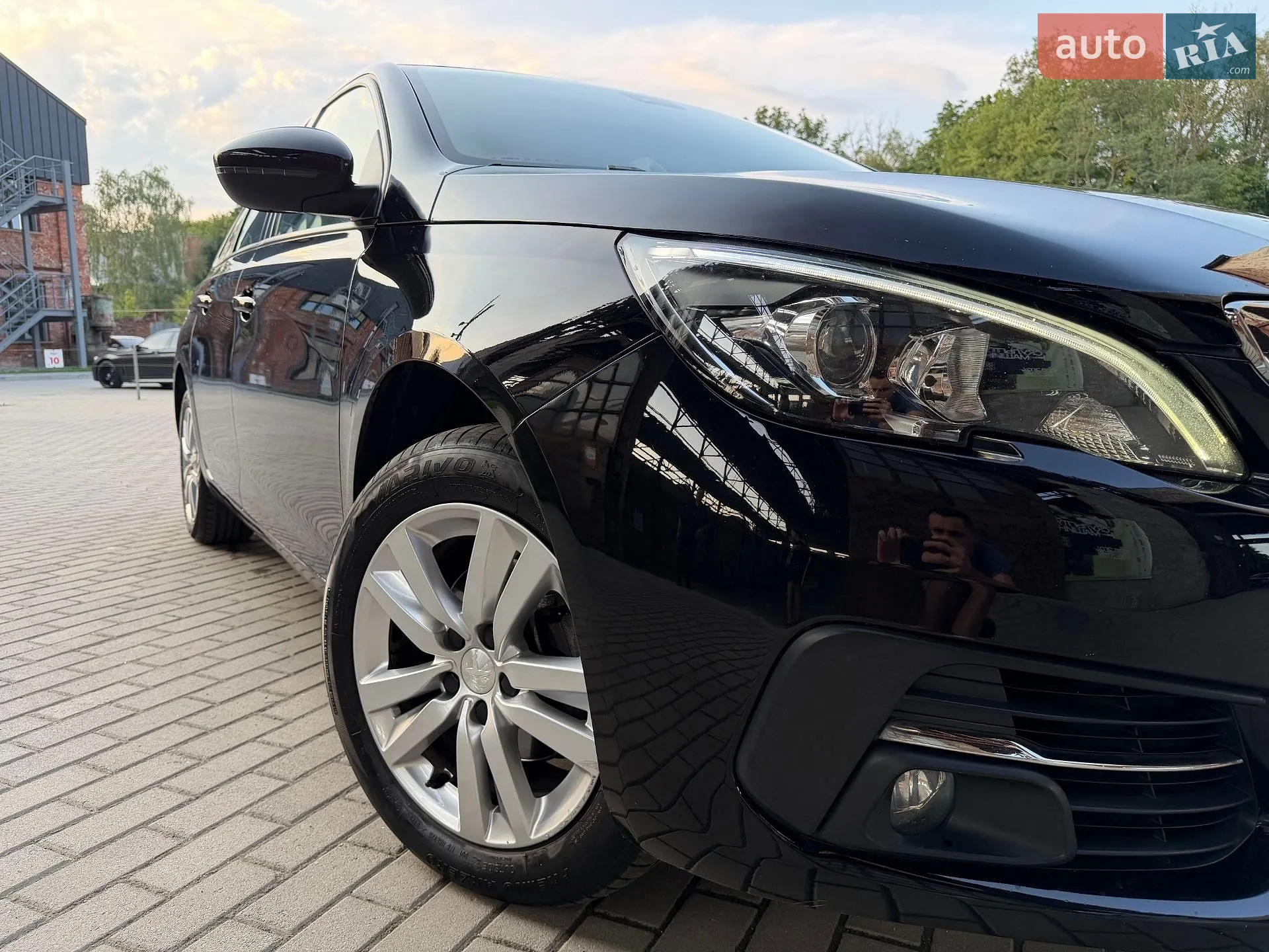 2018 Peugeot 308 - мініатюра 20