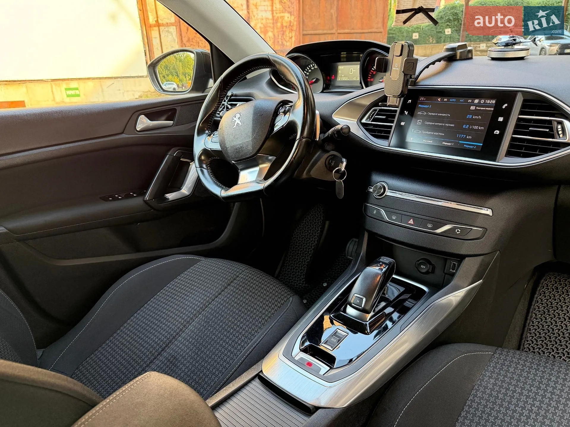 2018 Peugeot 308 - мініатюра 23