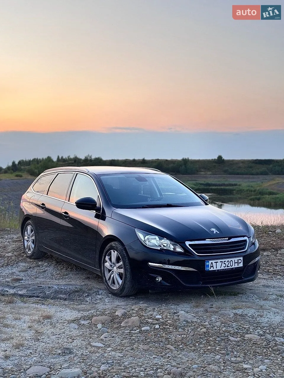 2014 Peugeot 308 - фото 1