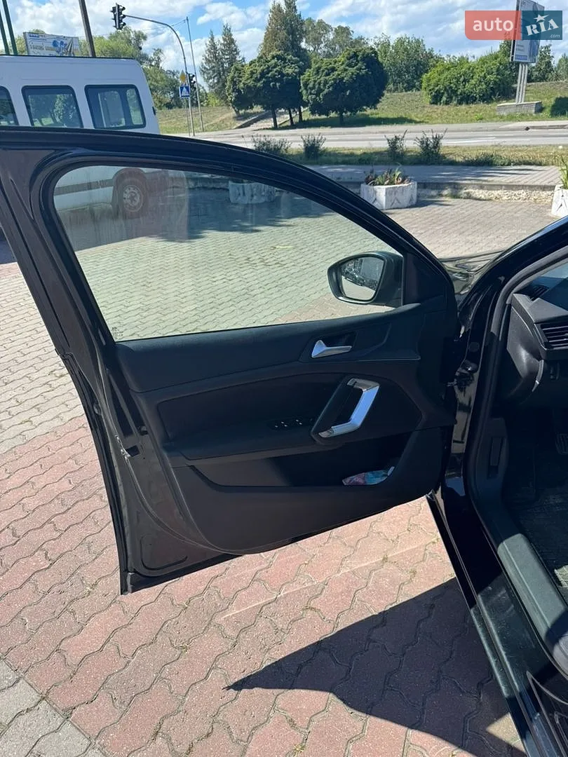 2017 Peugeot 308 - мініатюра 25