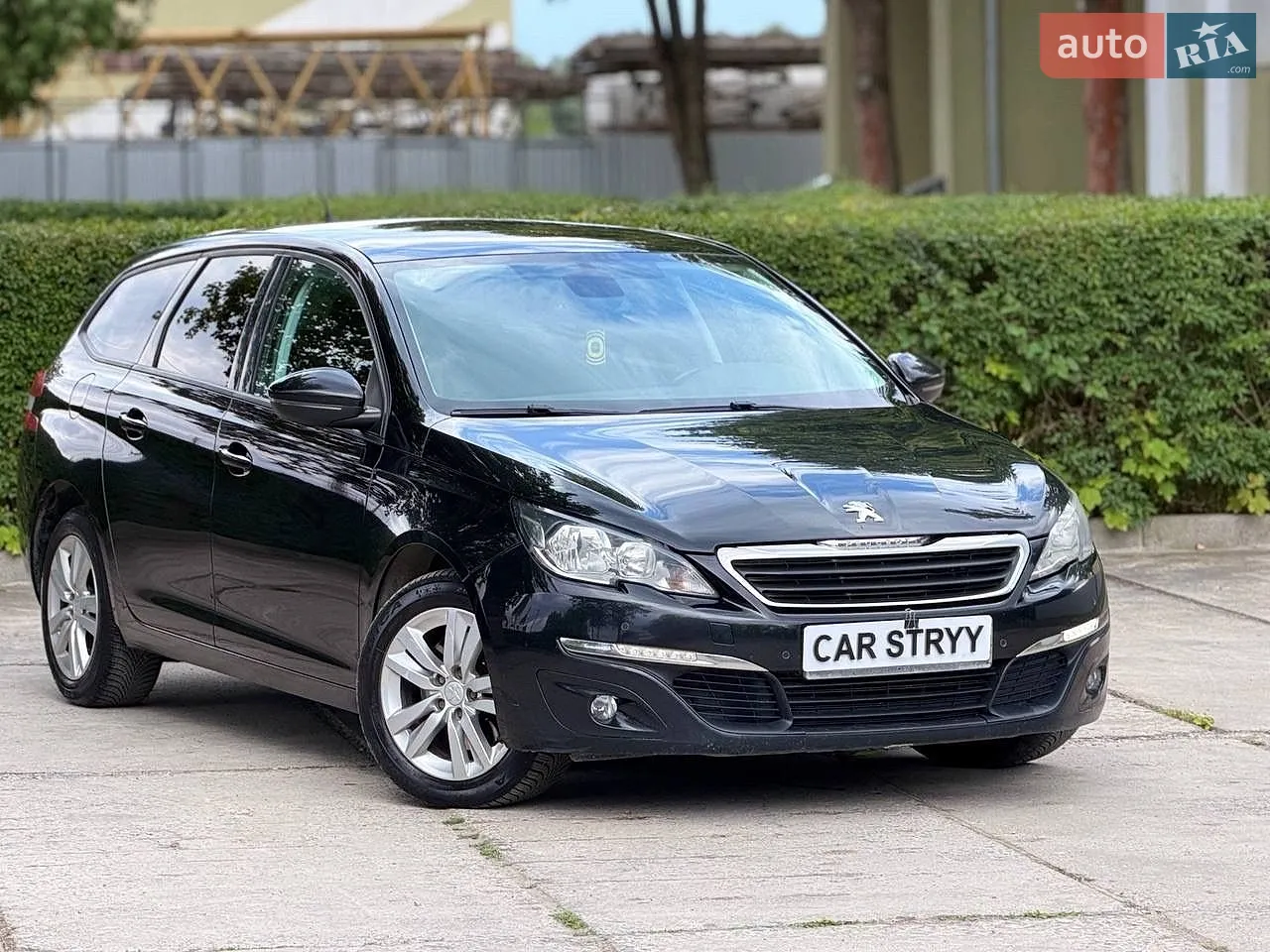 2014 Peugeot 308 - фото 1