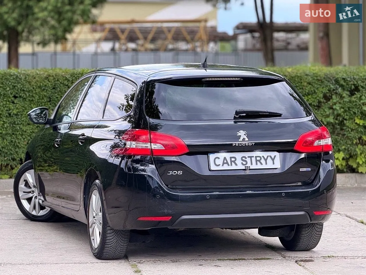 2014 Peugeot 308 - мініатюра 4
