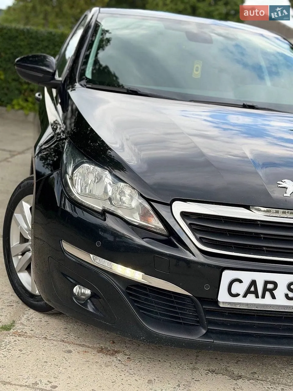 2014 Peugeot 308 - мініатюра 9