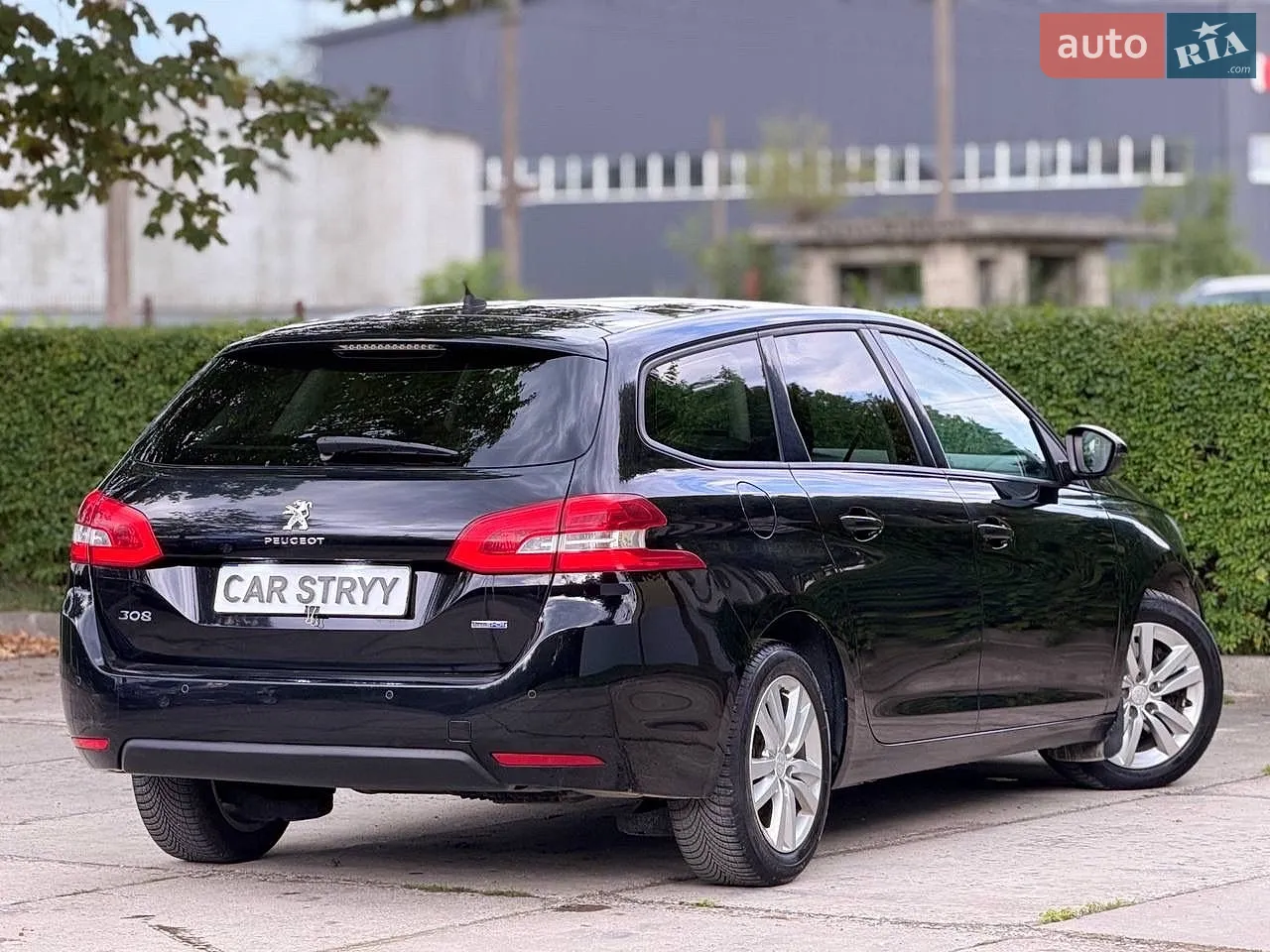 2014 Peugeot 308 - мініатюра 16