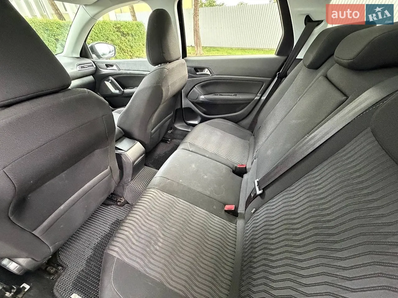 2014 Peugeot 308 - мініатюра 32