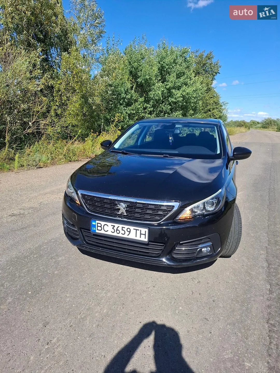 2019 Peugeot 308 - фото 1