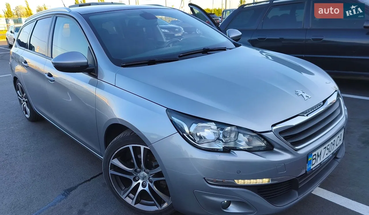 2015 Peugeot 308 - мініатюра 23