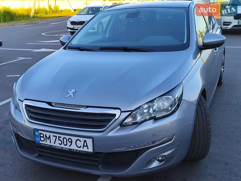 Peugeot 308