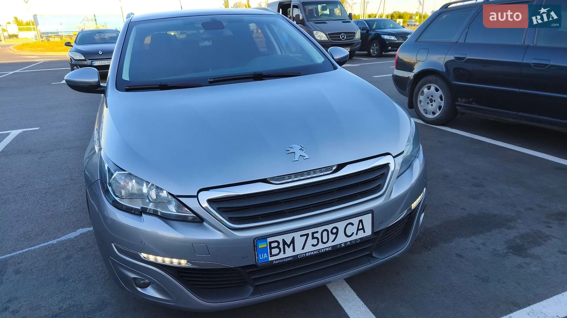 2015 Peugeot 308 - мініатюра 5