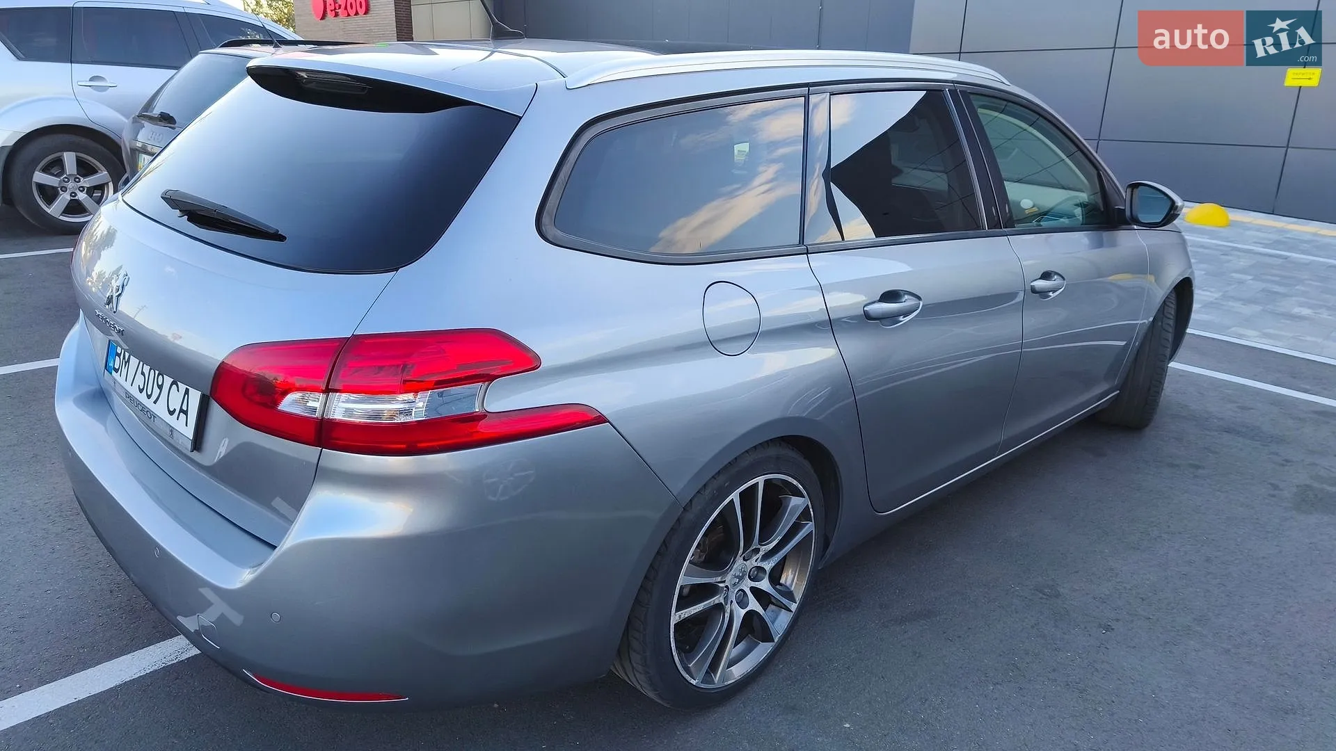 2015 Peugeot 308 - мініатюра 10