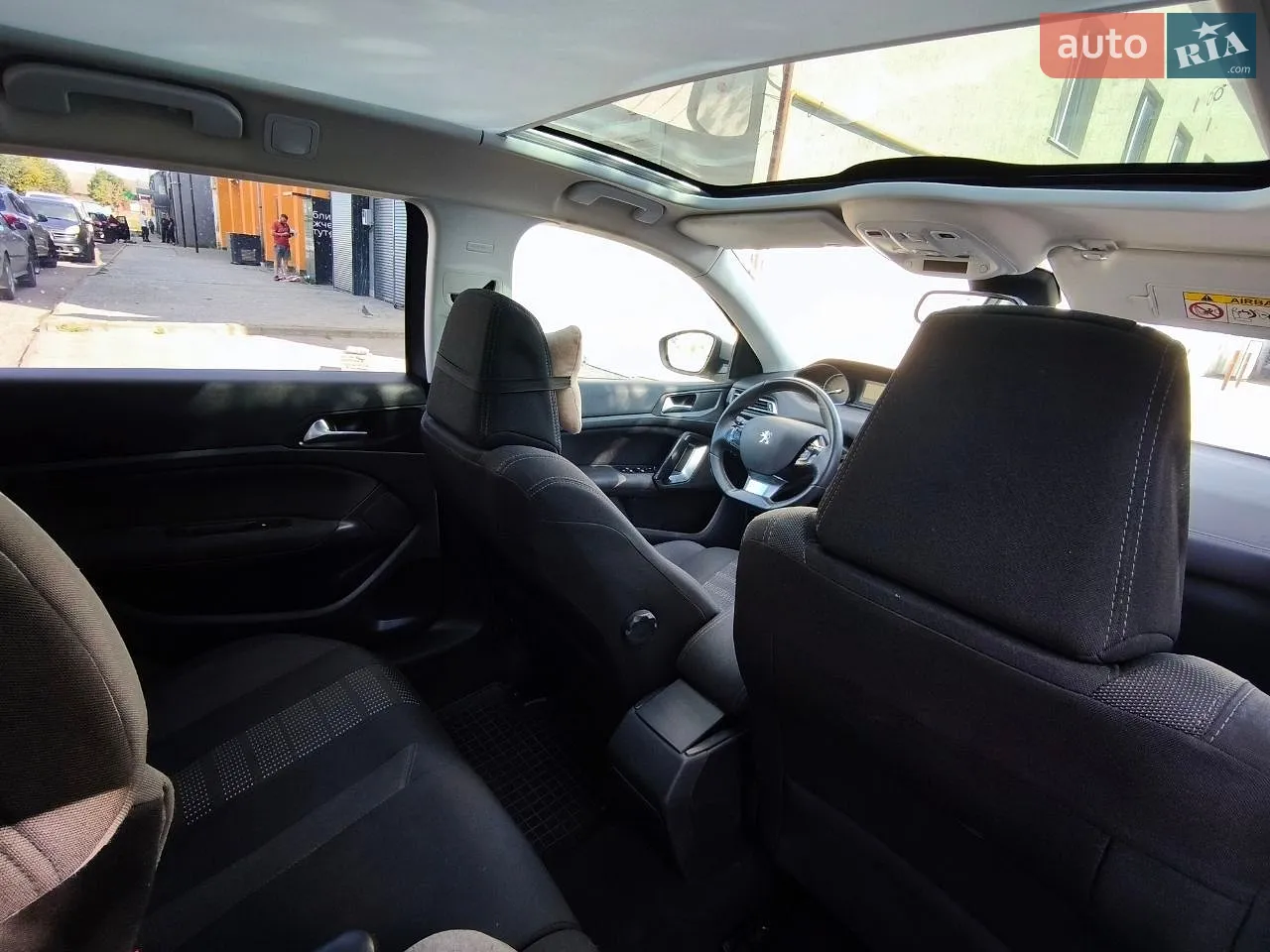 2015 Peugeot 308 - мініатюра 11