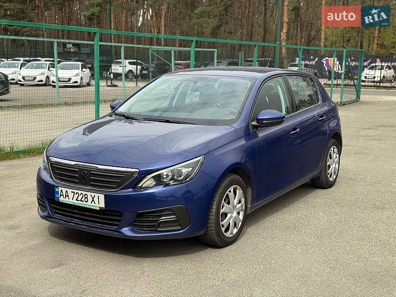 Peugeot 308