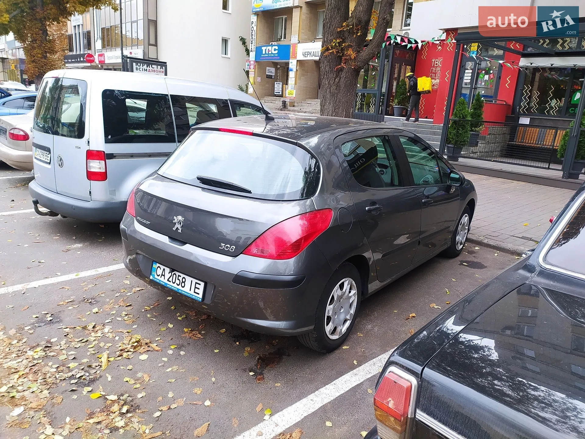 2010 Peugeot 308 - мініатюра 10