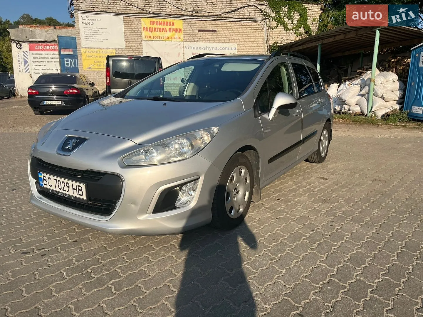 2012 Peugeot 308 - мініатюра 11