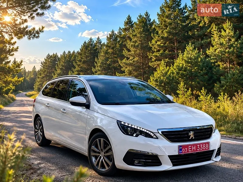 Peugeot 308 2019