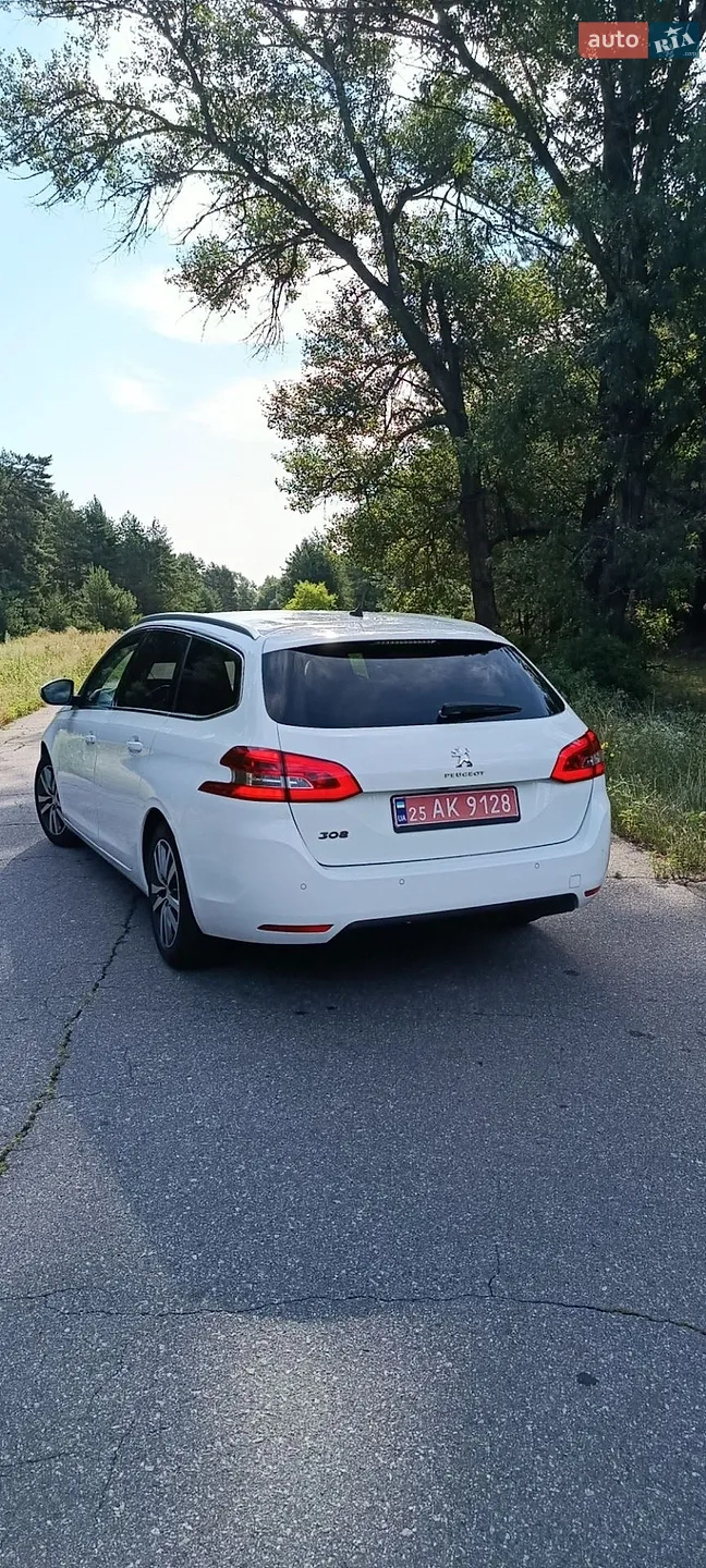 2019 Peugeot 308 - мініатюра 7