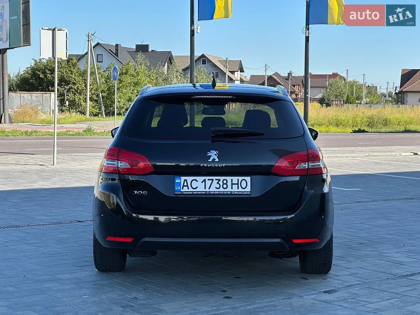 2016 Peugeot 308 - мініатюра 4