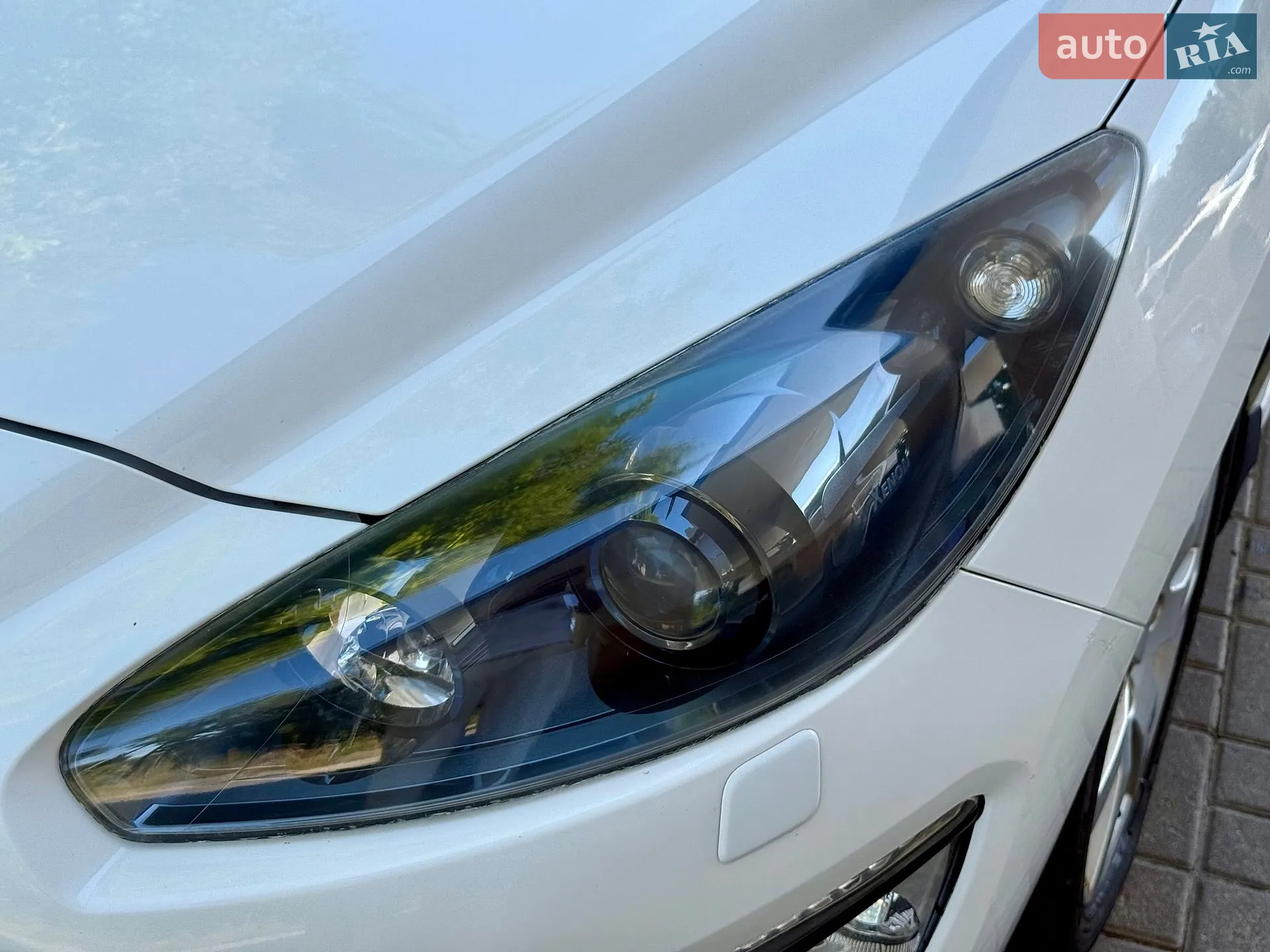 2012 Peugeot 308 - мініатюра 6