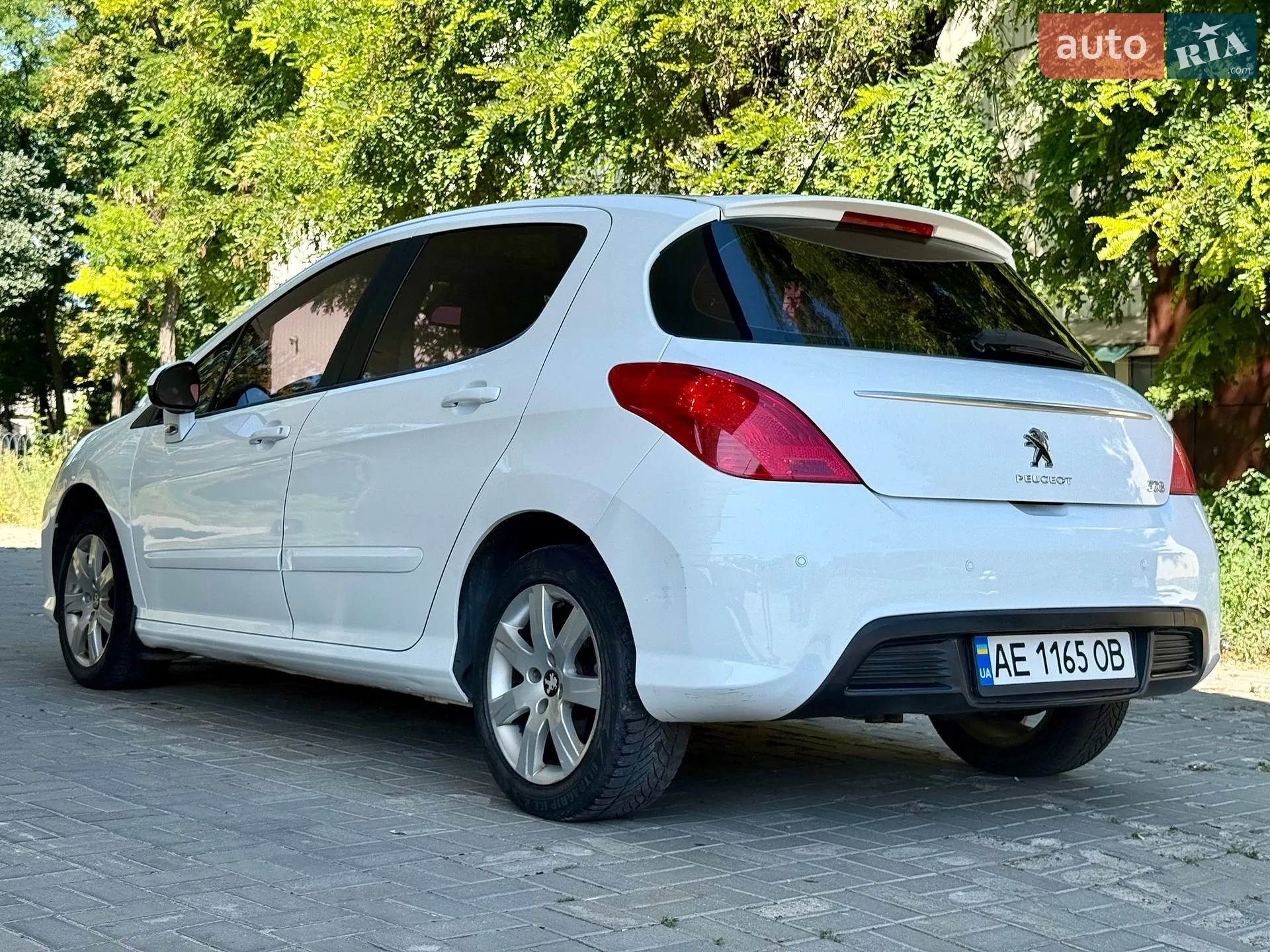 2012 Peugeot 308 - мініатюра 11