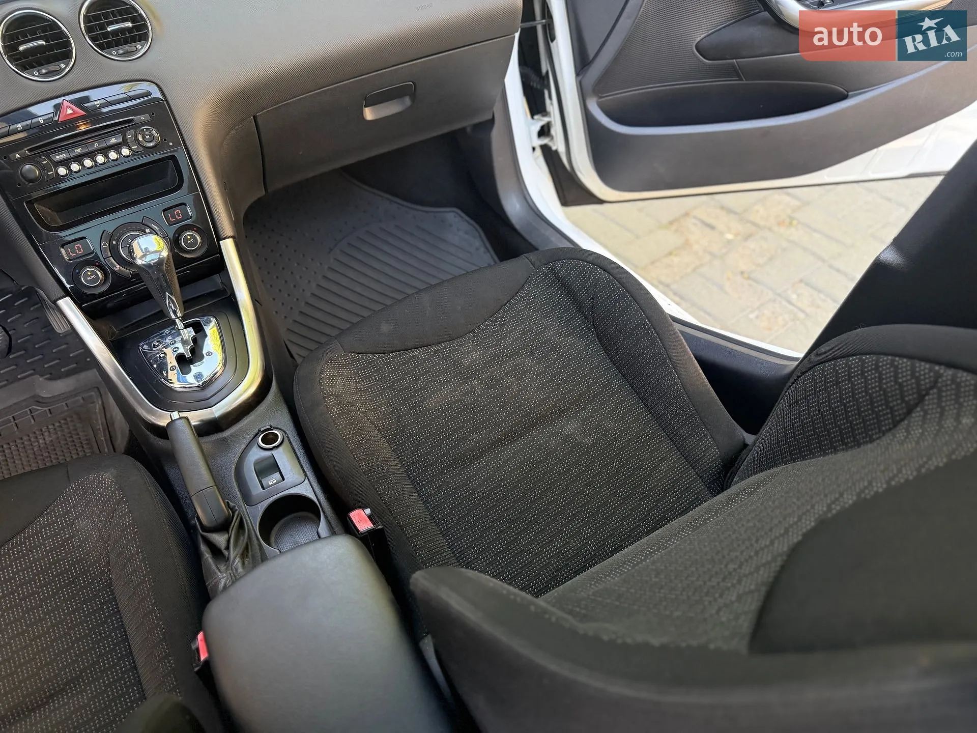 2012 Peugeot 308 - мініатюра 20