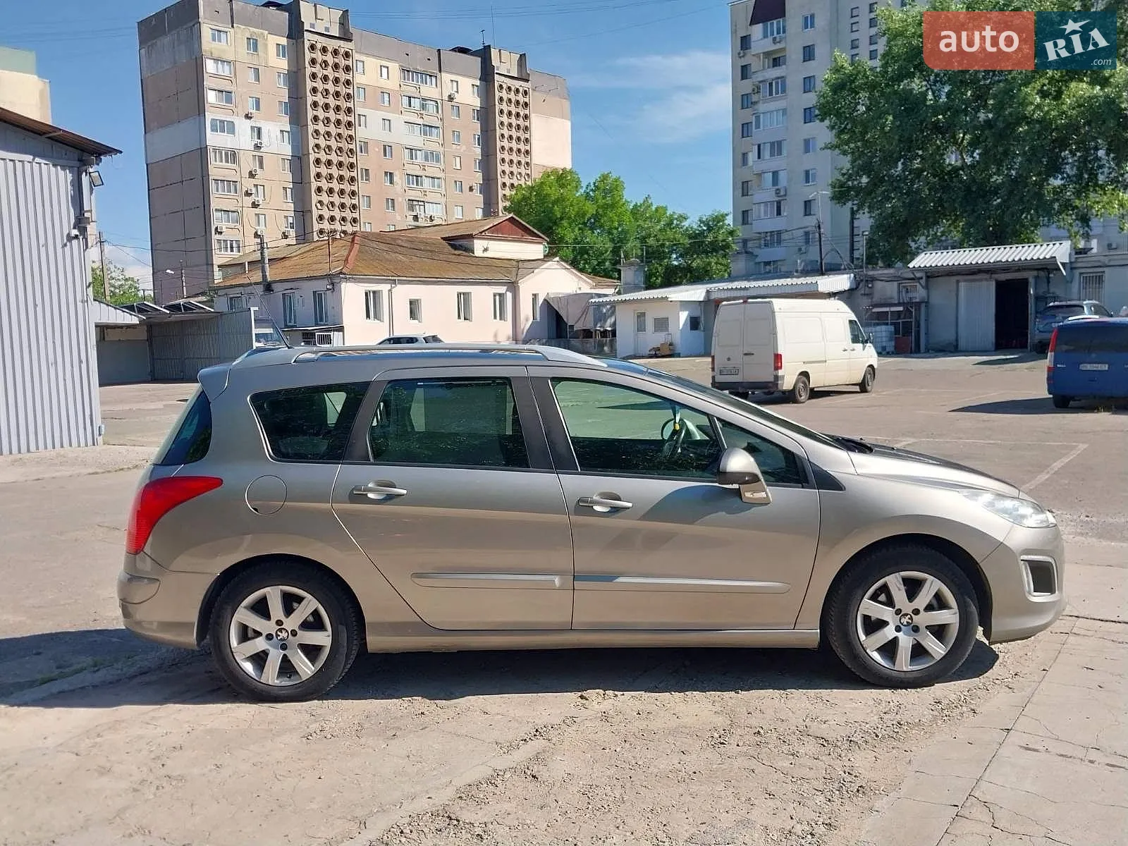 2011 Peugeot 308 - мініатюра 6