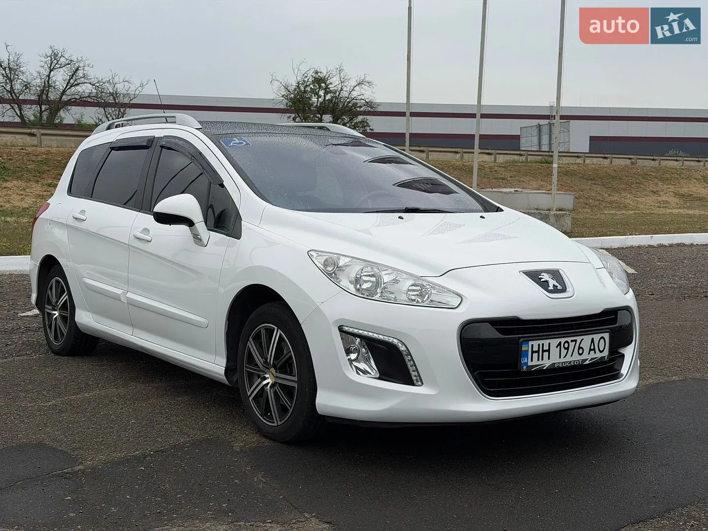 2013 Peugeot 308 - фото 1