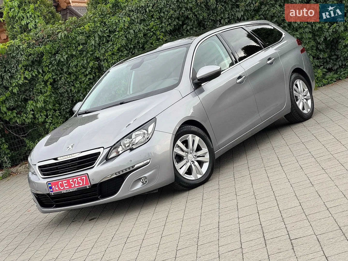 2015 Peugeot 308 - мініатюра 5