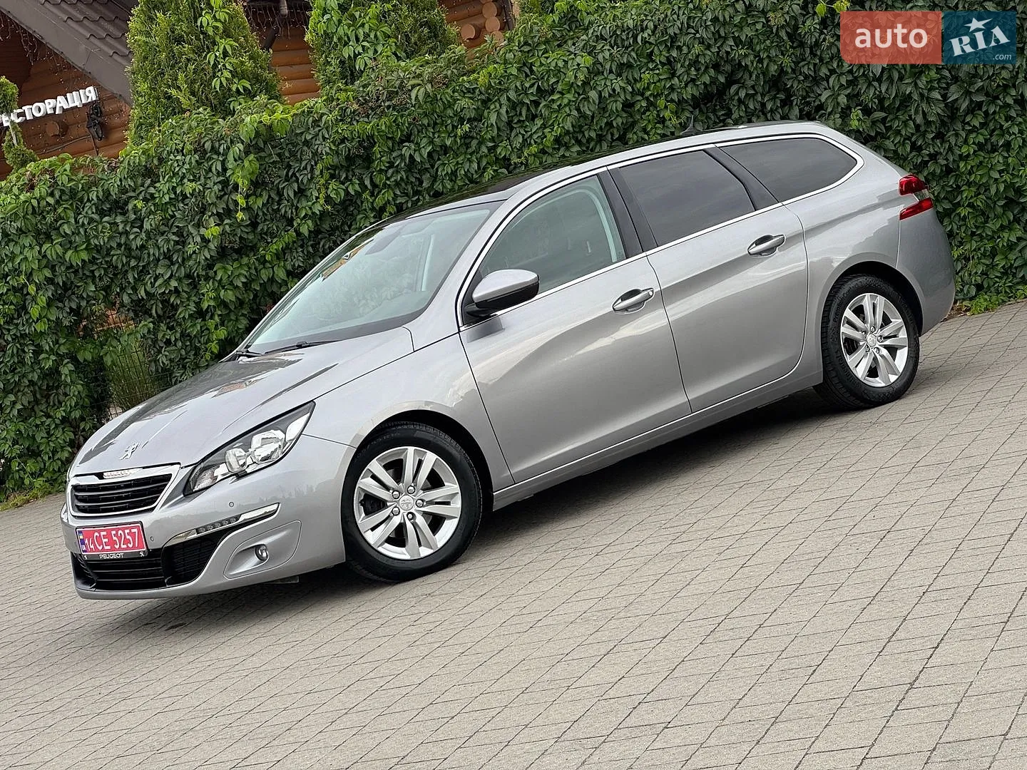 2015 Peugeot 308 - мініатюра 8