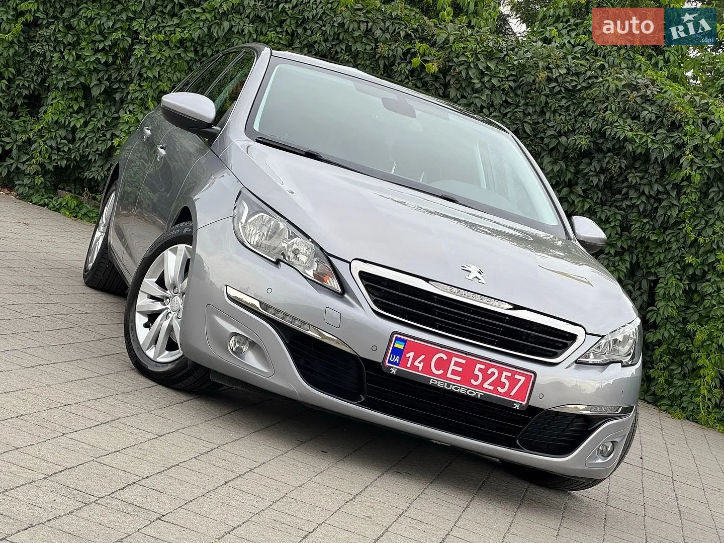 2015 Peugeot 308 - мініатюра 12