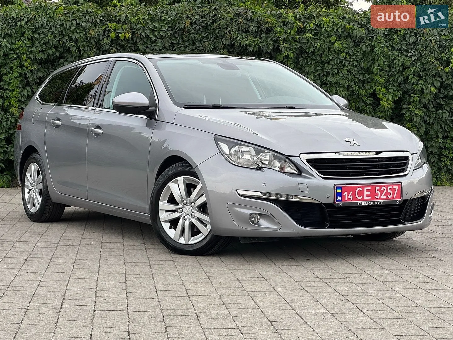 2015 Peugeot 308 - мініатюра 16