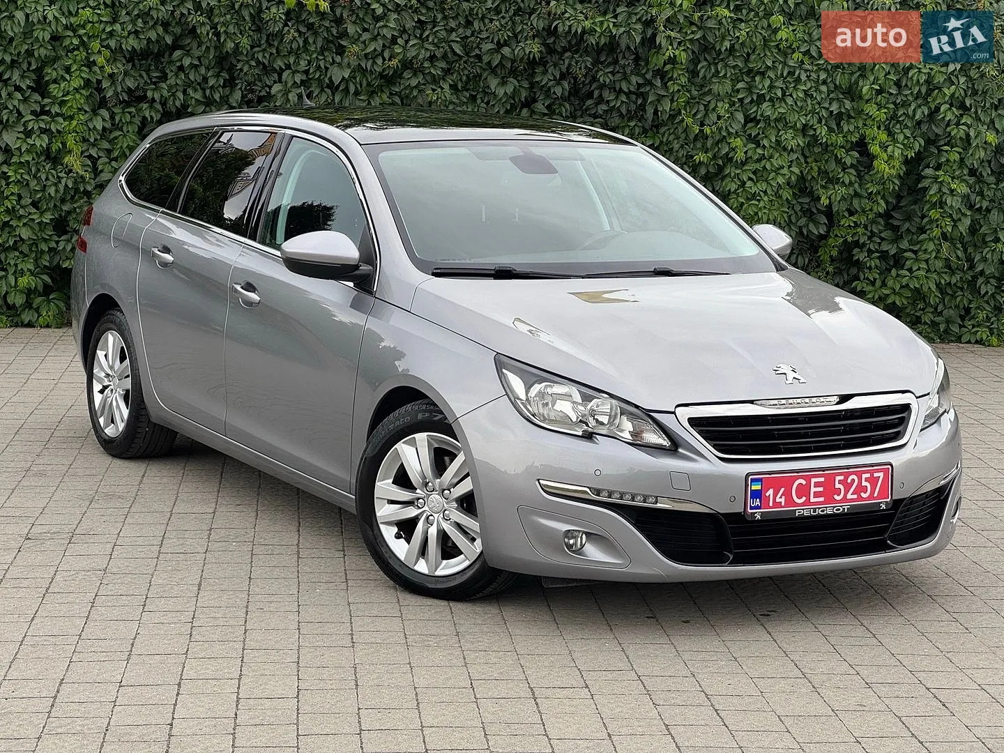 2015 Peugeot 308 - мініатюра 21