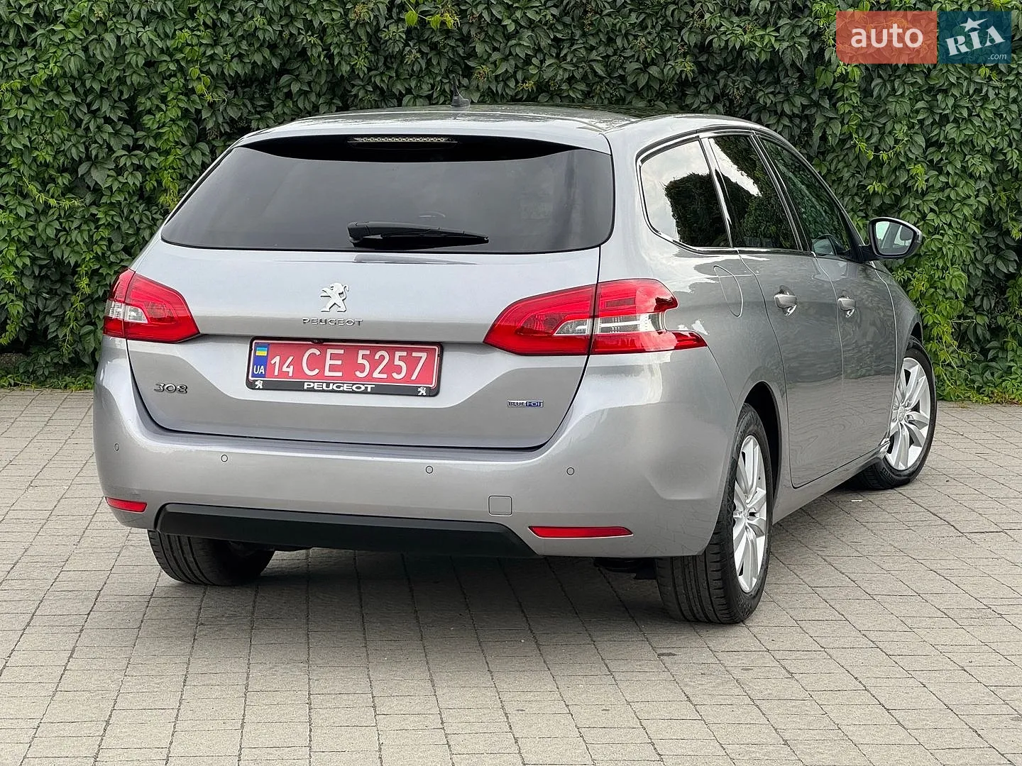 2015 Peugeot 308 - мініатюра 24