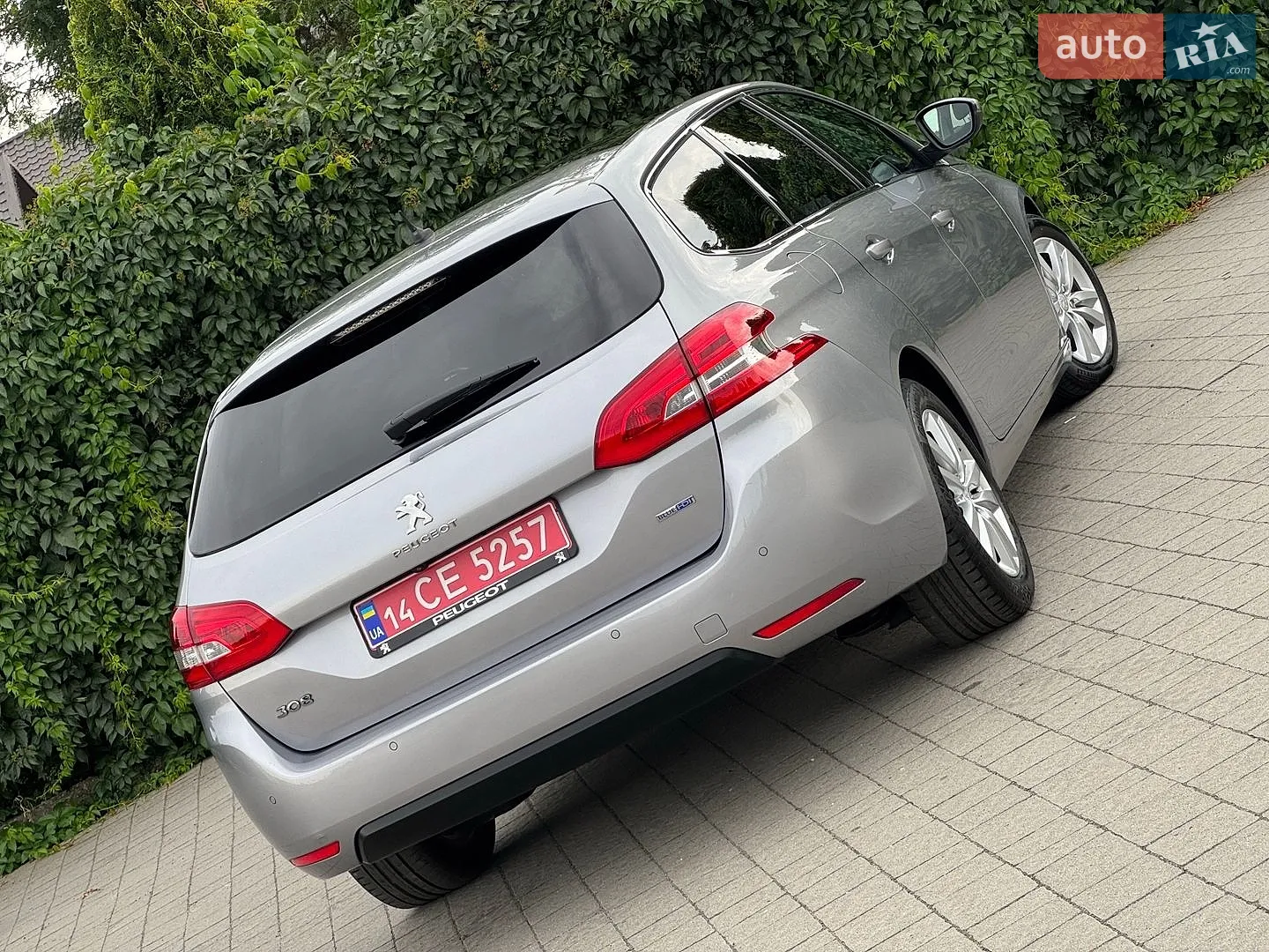 2015 Peugeot 308 - мініатюра 27