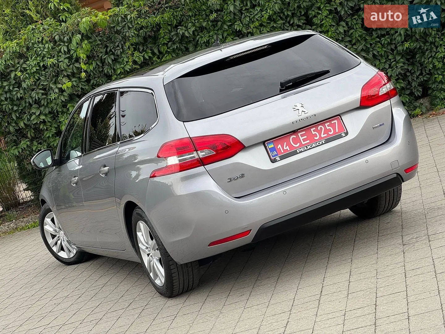 2015 Peugeot 308 - мініатюра 34