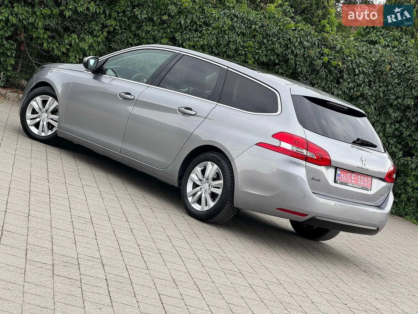 2015 Peugeot 308 - мініатюра 35