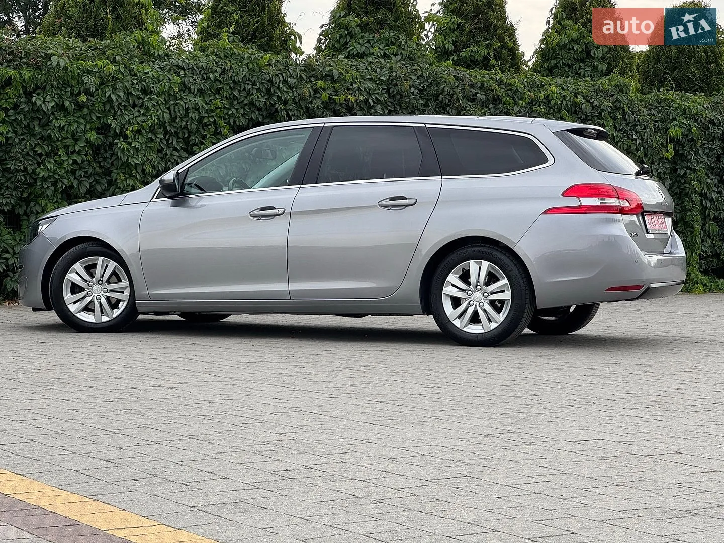 2015 Peugeot 308 - мініатюра 39